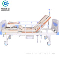 Multi-Function Manual Hospital Nursing Bed